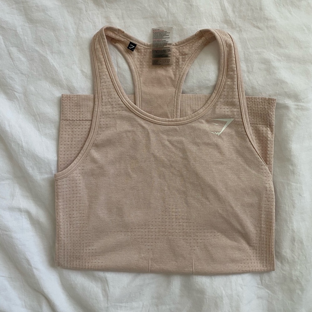 Gymshark Vital Seamless Tank